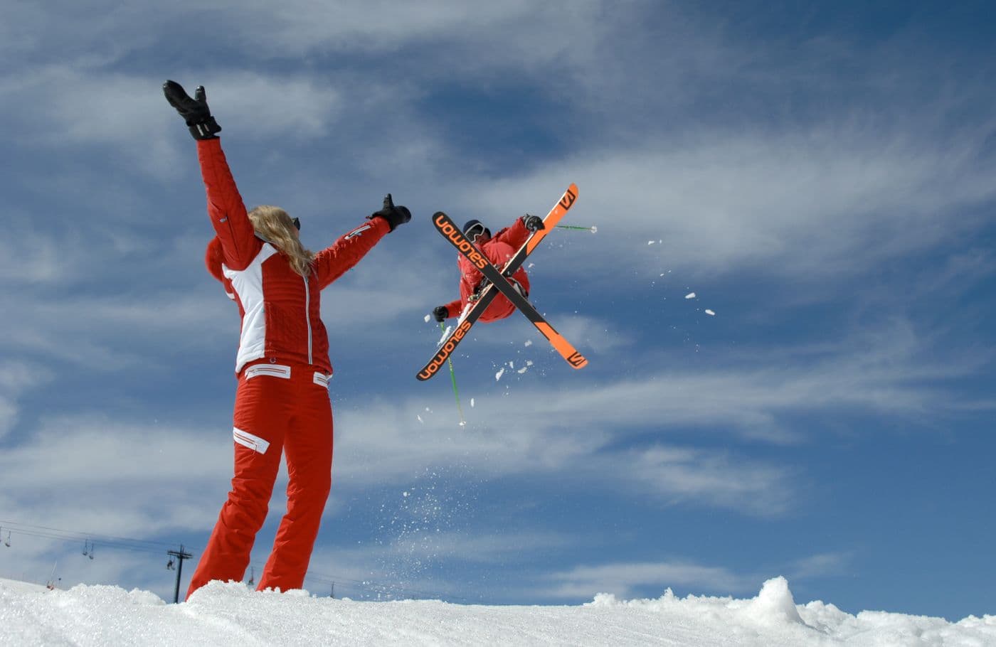 Team Rider : freestyle, freeride…